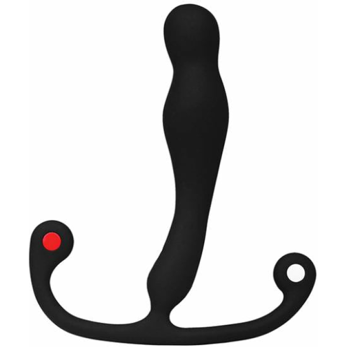 Aneros Trident Series Prostate Stimulator Eupho Syn Trident - Black - Image 1