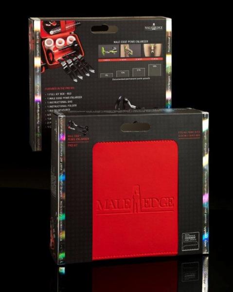 Male Edge Pro Penis Enlarger Kit - Image 3