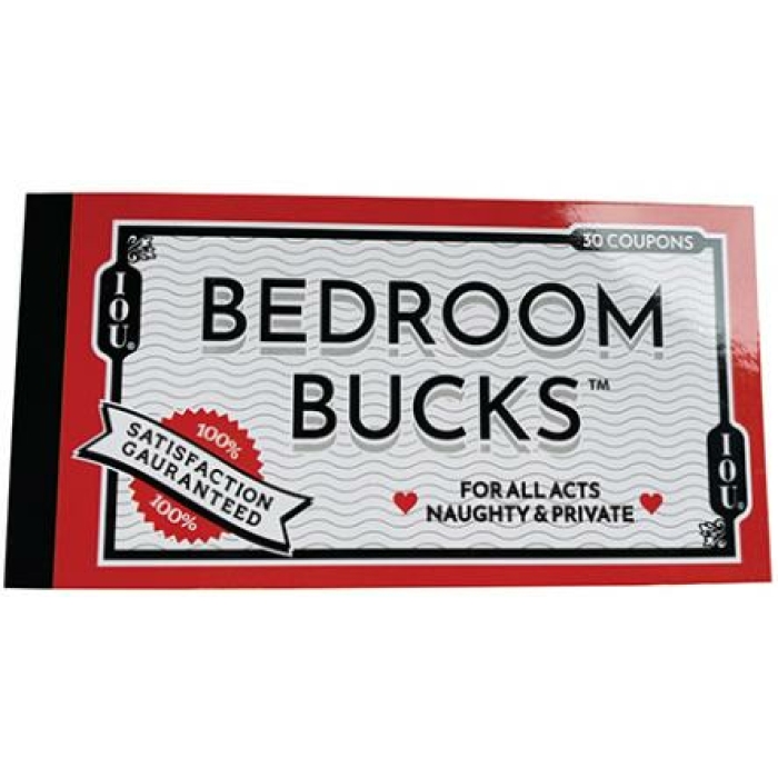 Bedroom Bucks I.o.u - Image 1