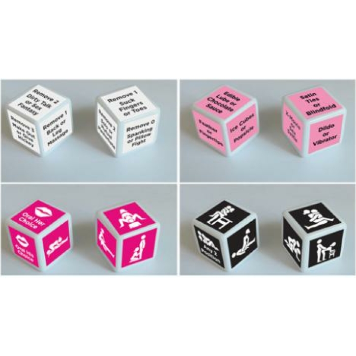 Ultimate Roll Naked & Naughty Dice Game - Image 1