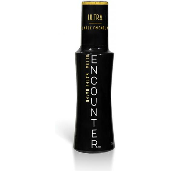 Encounter Ultra Glide Water Based Lubricant - 2 Oz Pump - Image 1