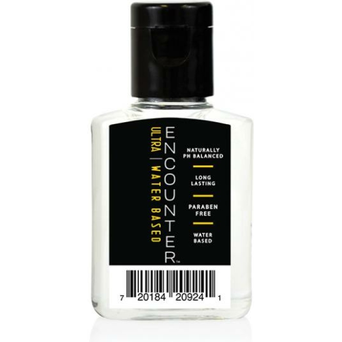 Encounter Ultra Glide Water Based Lubricant - 24 Ml Bottle - Image 1
