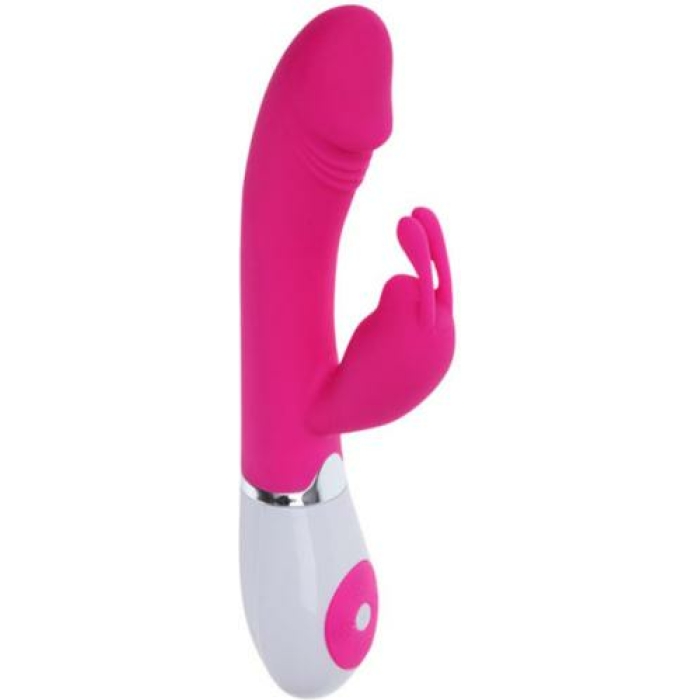 Pretty Love Gene Voice Controlled Rabbit Pink - Image 1