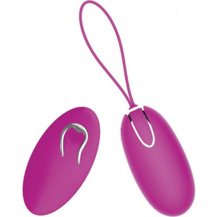 Pretty Love Joyce Purple Bullet Vibrator - Image 1