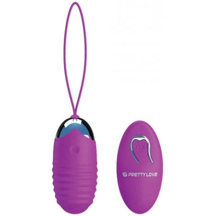 Pretty Love Jessica Bullet Vibrator Purple - Image 1