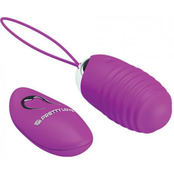 Pretty Love Jessica Bullet Vibrator Purple - Image 2