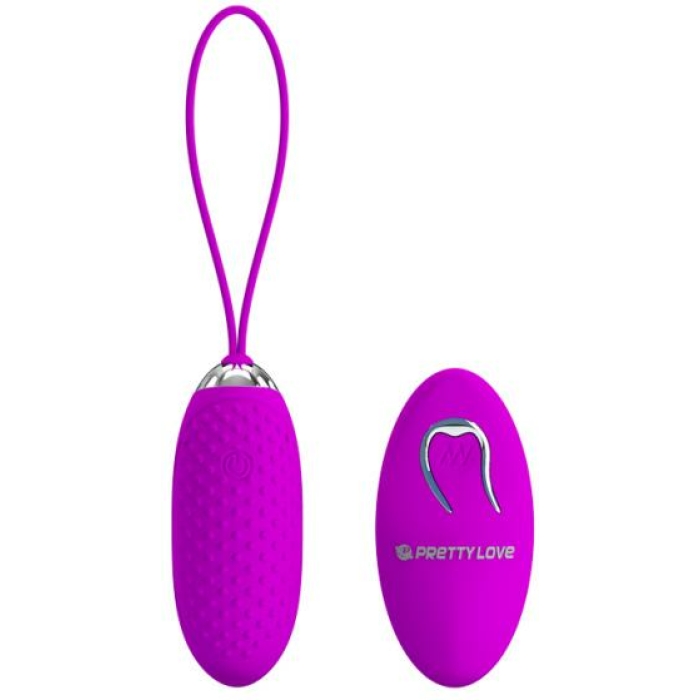 Pretty Love Joanna Purple Bullet Vibrator - Image 1