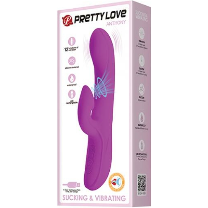 Pretty Love Anthony Sucking Rabbit - 12 Functions - Image 1
