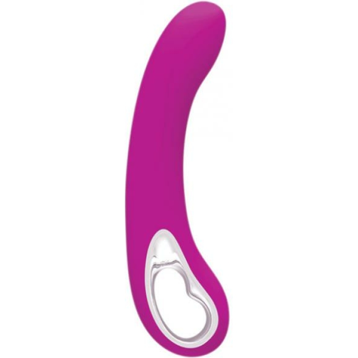 Pretty Love Alston Vibrator 12 Functions Fuchsia - Image 1