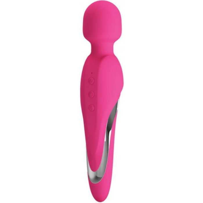 Pretty Love Michael Heating Body Wand Pink - Image 1
