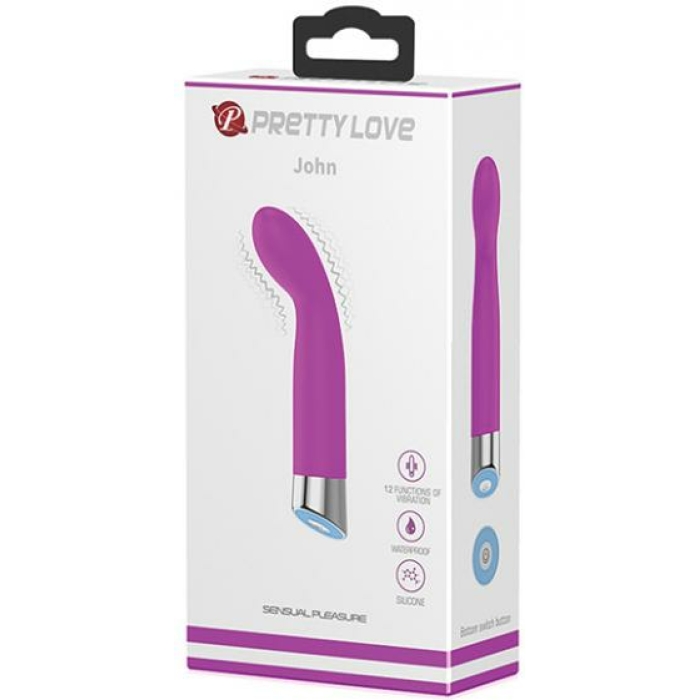 Pretty Love John Mini G - Fuchsia - Image 1