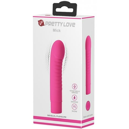 Pretty Love Mick 10 Function - Fuchsia
