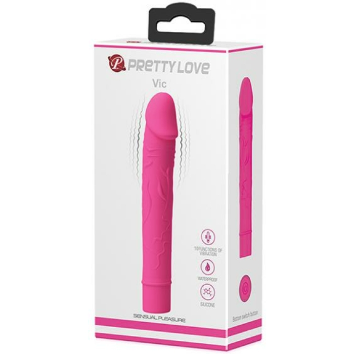 Pretty Love Vic 10 Function - Fuchsia - Image 1