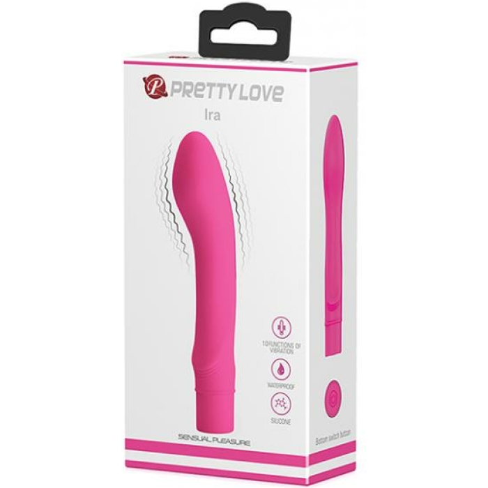 Pretty Love Ira 10 Function - Fuchsia - Image 1