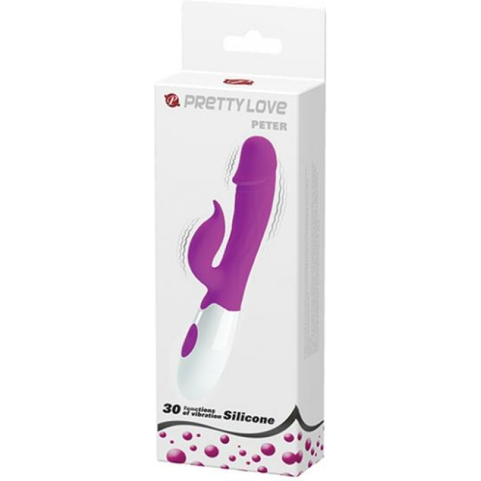 Pretty Love Peter 30 Function - Fuchsia - Image 1