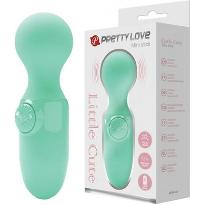 Pretty Love Little Cute Mini Stick - Mint - Image 1