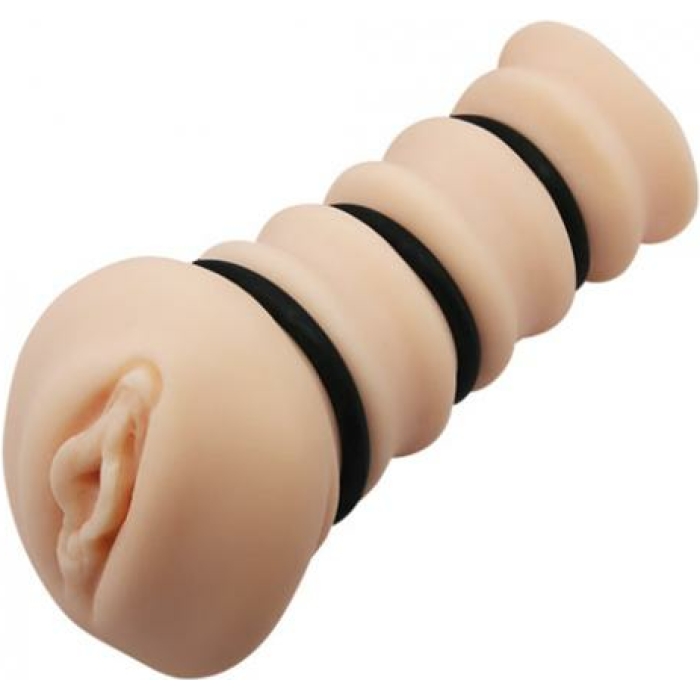 Crazy Bull Rossi Flesh Masturbator Sleeve Vagina - Image 1