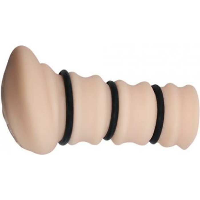 Crazy Bull Rossi Flesh Masturbator Sleeve Vagina - Image 2