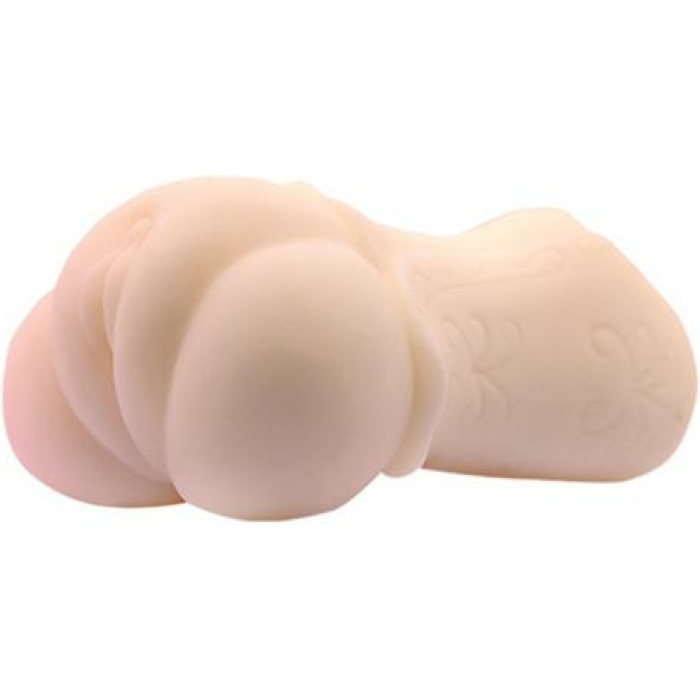 Crazy Bull Anal Closed End Sleeve 3D Vagina Stroker - Image 1