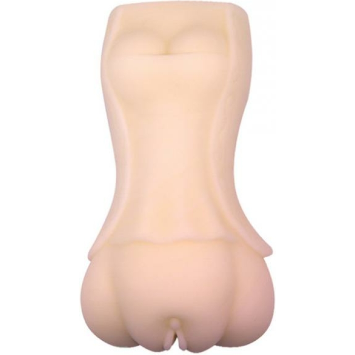Crazy Bull Anal Closed End Sleeve 3D Vagina Stroker - Image 2