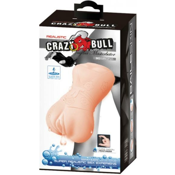 Crazy Bull No Lube Masturbator Sleeve Vagina - Image 3