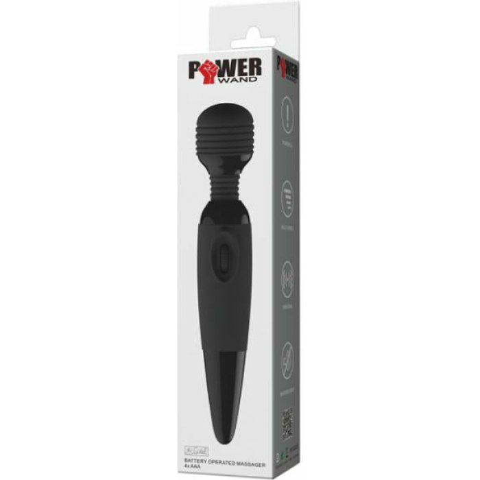 Pretty Love Power Wand - Black - Image 2