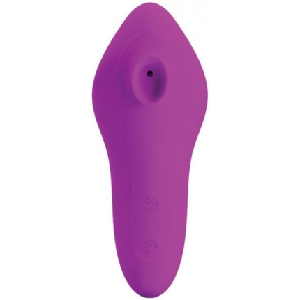 Pretty Love Magic Fish 12 Function Clitoral Vibrator