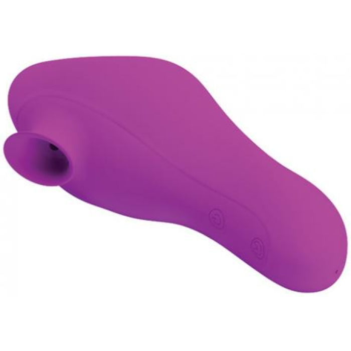 Pretty Love Magic Fish 12 Function Clitoral Vibrator - Image 2