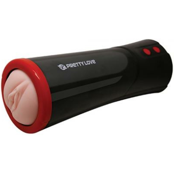Pretty Love Ozzy Thrusting Male Masturbator Sleeve - Image 1