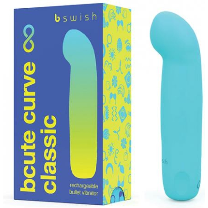 Bcute Curve Infinite Classic - Electric Blue - Image 1