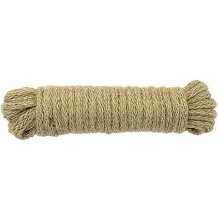 Spartacus Bondage Rope - 33ft Hemp - Image 1