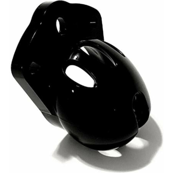 Mini Me Cock Cage Kit - Black - Image 1