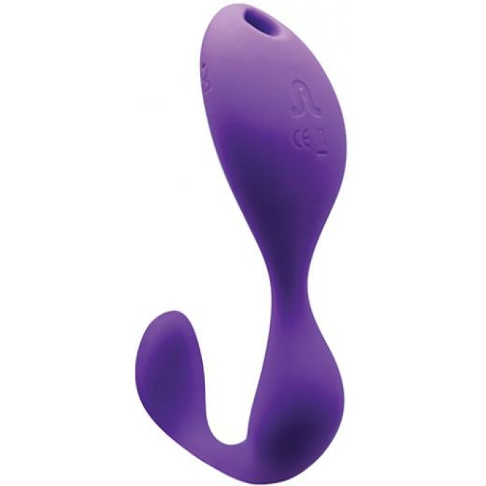 Adrien Lastic Mr. Hook + Lrs - Purple - Image 1