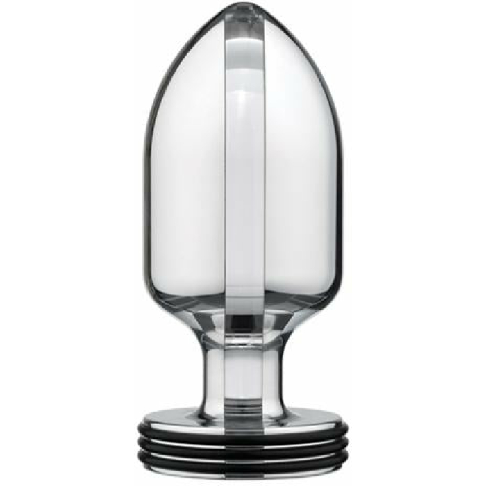 Electrastim Invader Extreme Electro Butt Plug - Medium - Image 1