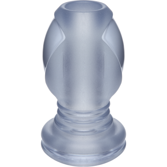 TitanMen The Hollow Tunnel Plug Clear - Image 1