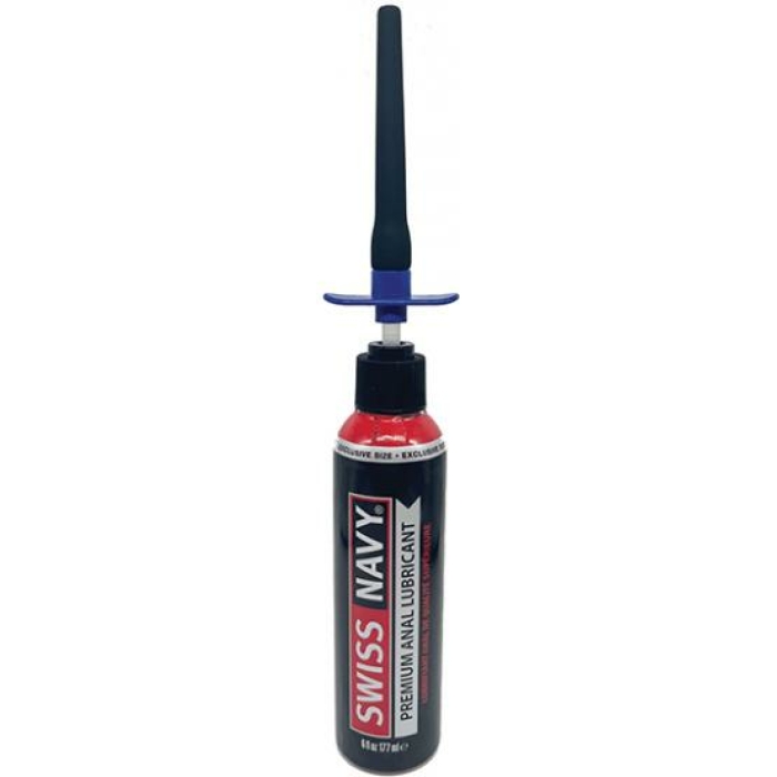 Demon Kat Spout Silicone Lube Shooter - Image 1