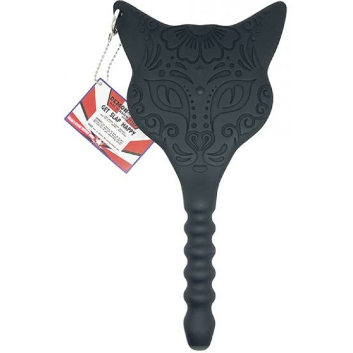 Demon Kat Paddle & Dildo Combo - Image 1