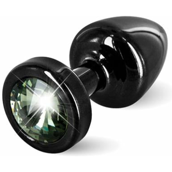 Diogol Anni Round - 25mm Red - Image 1