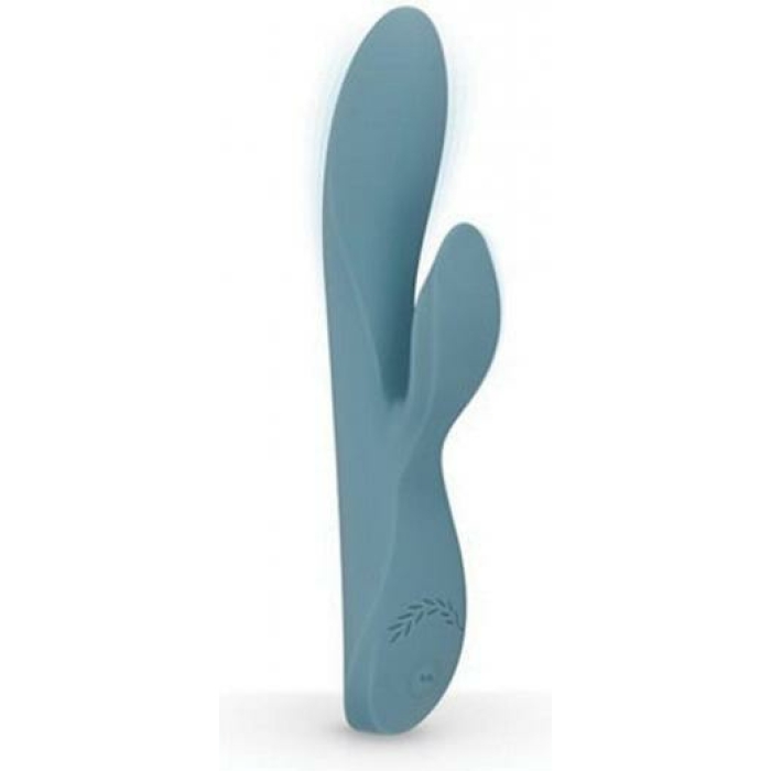 Bloom The Violet Rabbit - Teal - Image 1