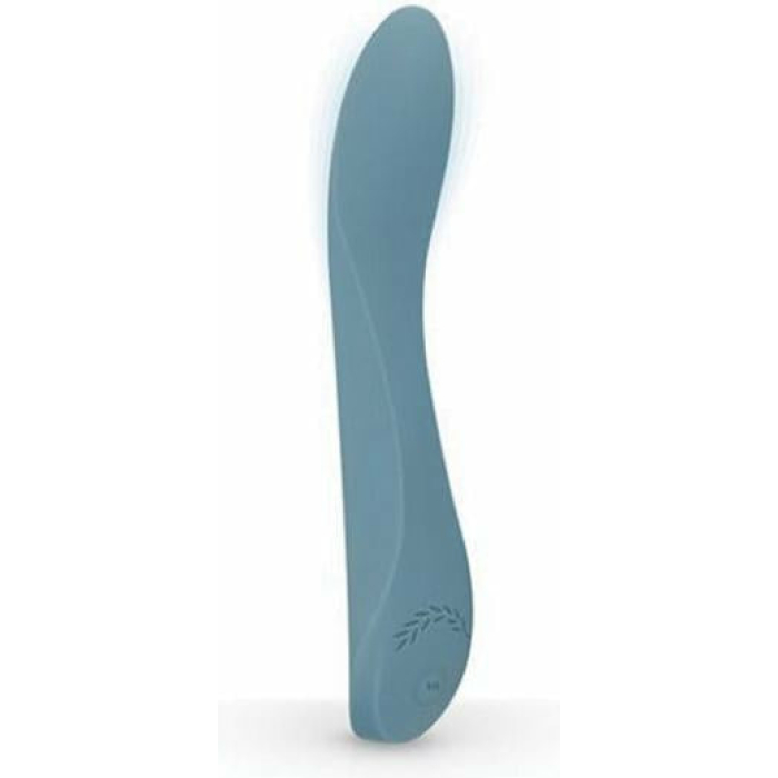 Bloom The Rose G-spot Vibrator - Teal - Image 1
