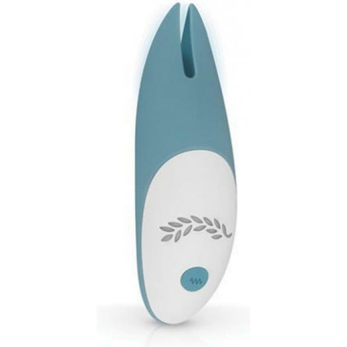 Bloom The Tulip Clit Stimulator - Teal - Image 1