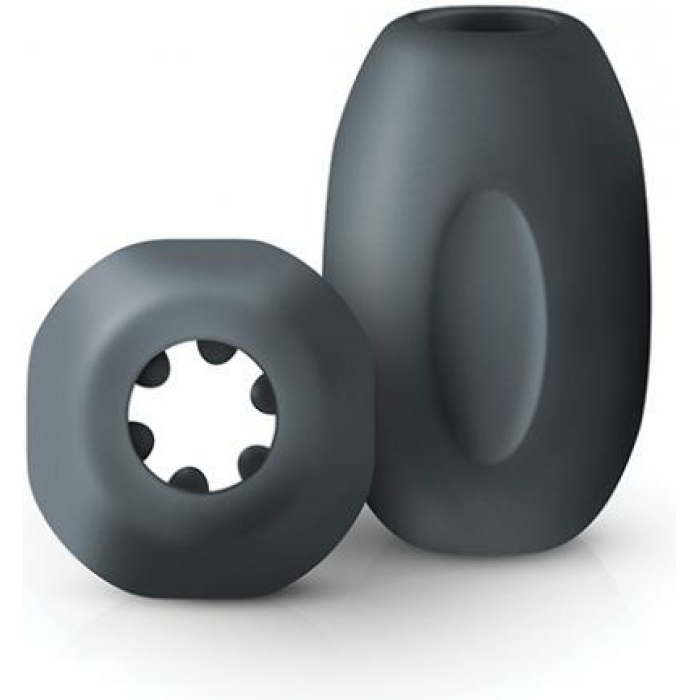 Boners Hand Job Stroker - Black - Image 1