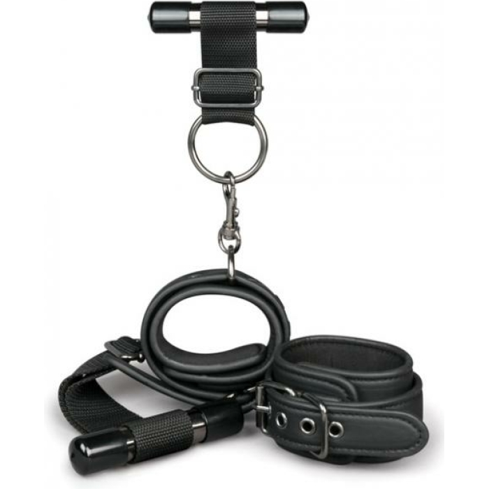 Easy Toys Door Jam Cuffs Black - Image 2