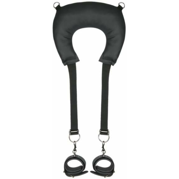 Easy Toys Super Sex Sling Black - Image 1