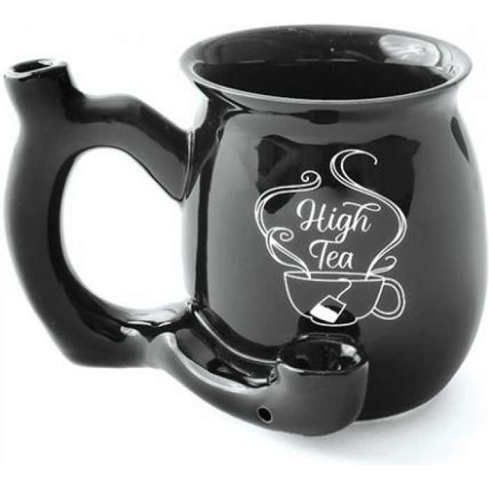 Fashioncraft Small Regular Mug - Black High Tea - Image 1