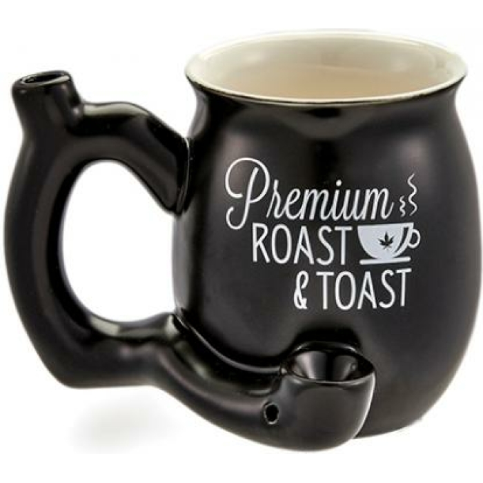 Fashioncraft Small Deluxe Mug - Matte Black - Image 1