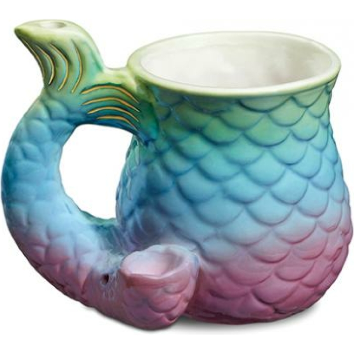 Fashioncraft Novelty Mug - Mermaid - Image 1