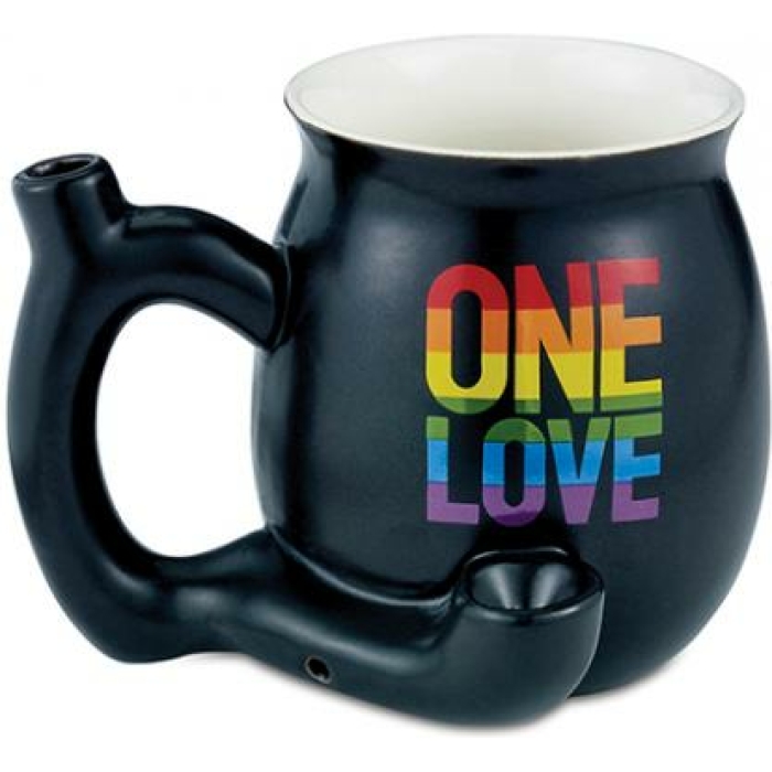 Fashioncraft Small Deluxe Mug - One Love - Image 1