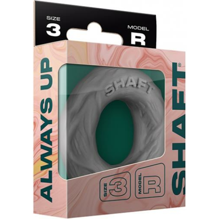 Shaft C-ring - Large Gray - Image 1