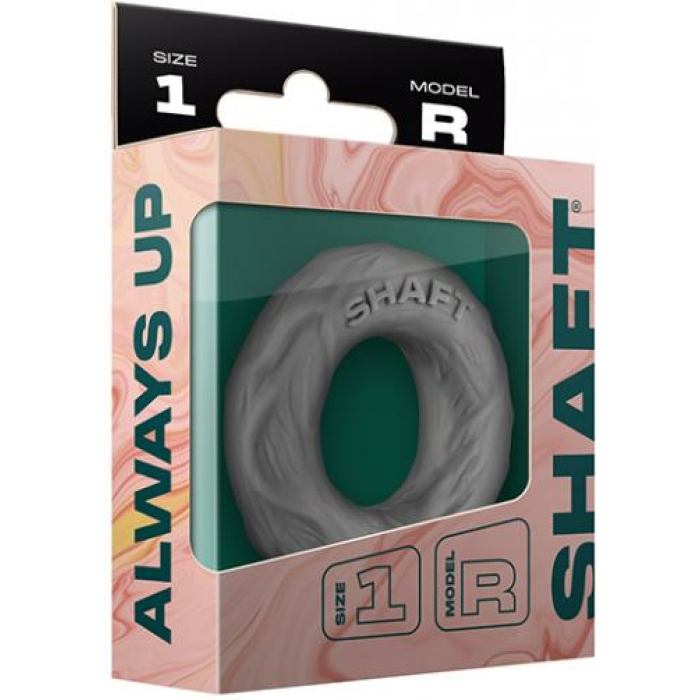 Shaft C-ring - Small Gray - Image 1